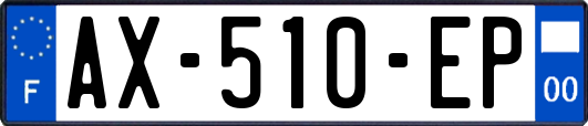 AX-510-EP