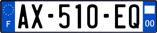 AX-510-EQ