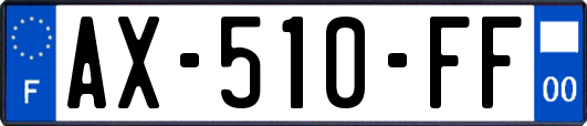 AX-510-FF