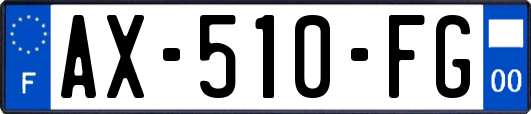 AX-510-FG