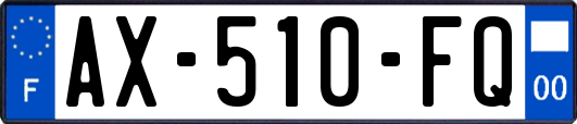 AX-510-FQ