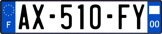 AX-510-FY