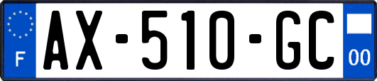 AX-510-GC