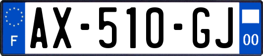AX-510-GJ