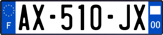 AX-510-JX
