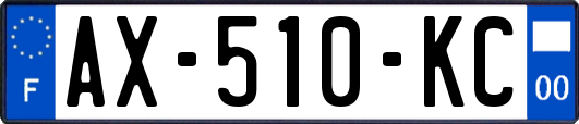 AX-510-KC