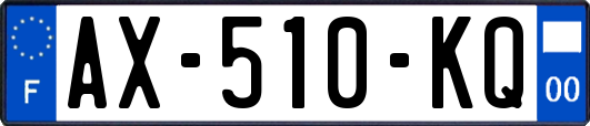 AX-510-KQ