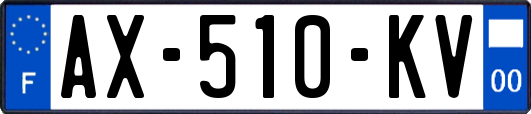 AX-510-KV