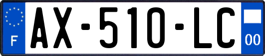 AX-510-LC