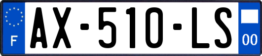 AX-510-LS