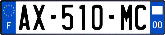 AX-510-MC