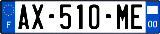 AX-510-ME