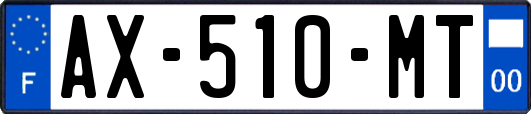 AX-510-MT