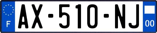 AX-510-NJ
