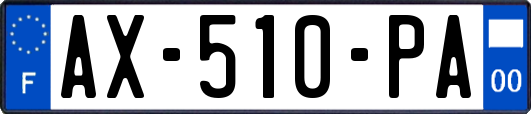 AX-510-PA