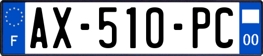 AX-510-PC