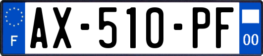 AX-510-PF