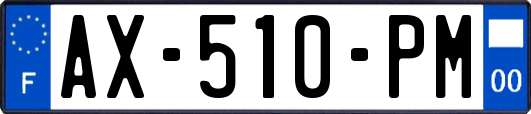 AX-510-PM