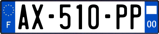 AX-510-PP