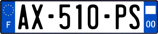 AX-510-PS