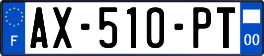 AX-510-PT