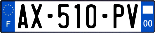 AX-510-PV