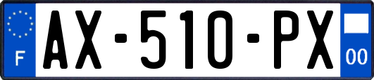 AX-510-PX