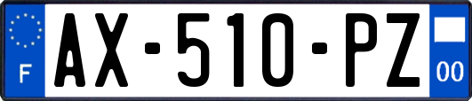 AX-510-PZ