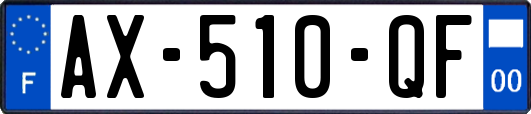 AX-510-QF