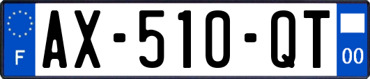 AX-510-QT