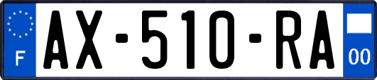 AX-510-RA
