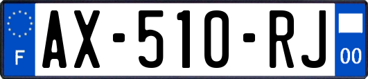 AX-510-RJ