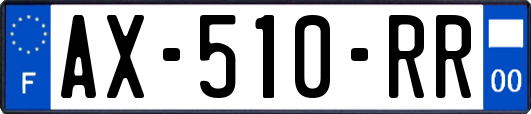 AX-510-RR