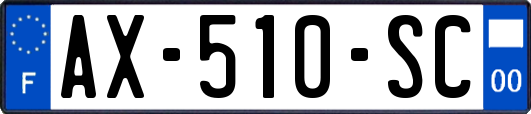 AX-510-SC