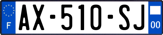 AX-510-SJ