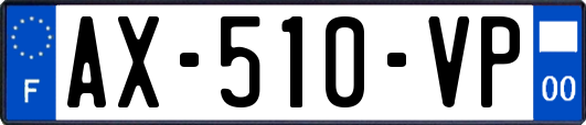 AX-510-VP