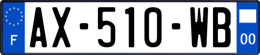 AX-510-WB