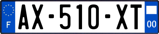AX-510-XT