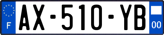 AX-510-YB