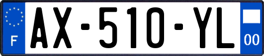 AX-510-YL