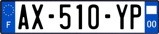 AX-510-YP