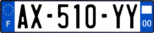 AX-510-YY