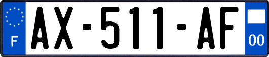 AX-511-AF