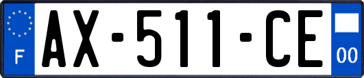 AX-511-CE