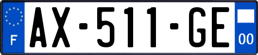 AX-511-GE