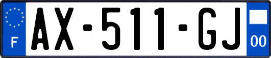 AX-511-GJ