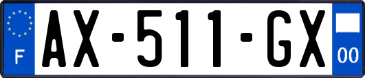 AX-511-GX