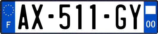 AX-511-GY