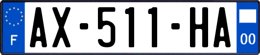 AX-511-HA