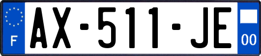 AX-511-JE